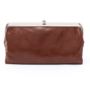 HOBO double clasp Lauren Wallet